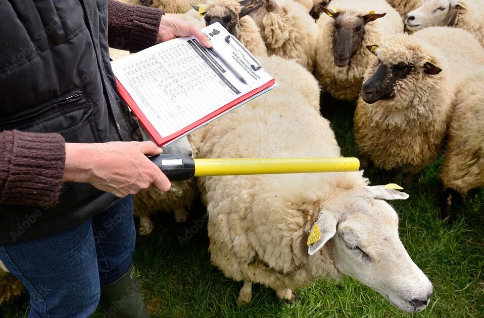 L’identification électronique des animaux d’élevage